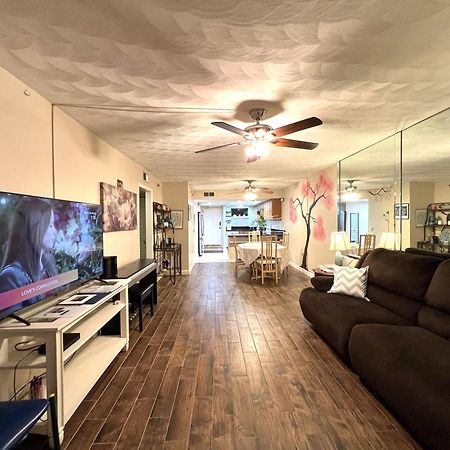 Bayshore Yatch Tennis Condo 2Br 3 Beds, Walking Distance To Beautiful Quite Beach Clearwater Beach Exterior foto